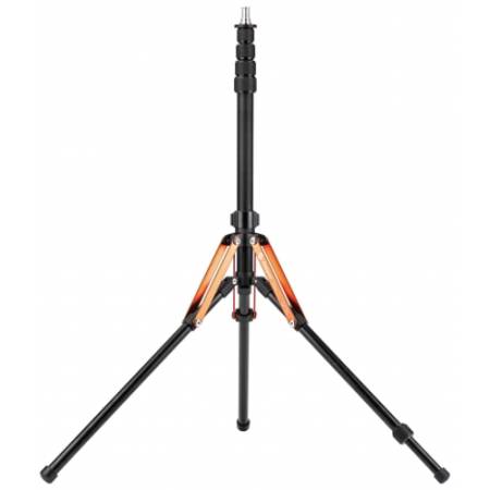 Fotopro TR-02A - statyw oświetleniowy z funkcją monopodu